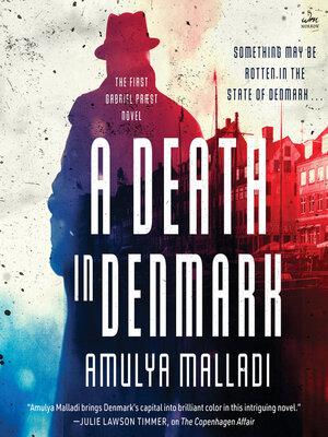 cover image of A Death in Denmark